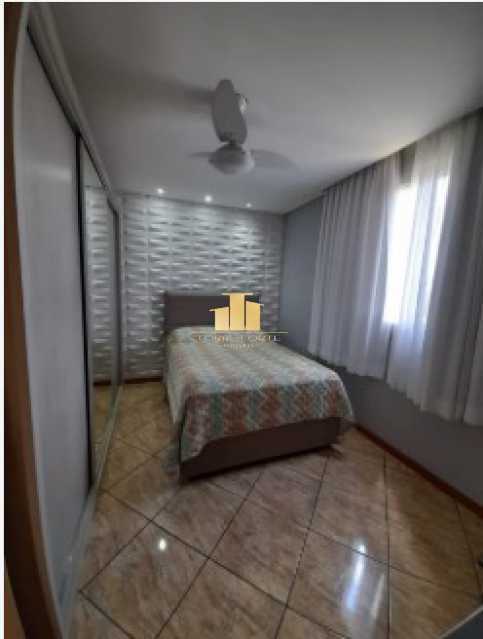 Conheça cobertura duplex com garagem n do imóvel - Cobertura 2 quartos à venda Juiz de Fora,MG - R$ 250.000 - TFCO20036 - 8 cobertura duplex com garagem n - 8