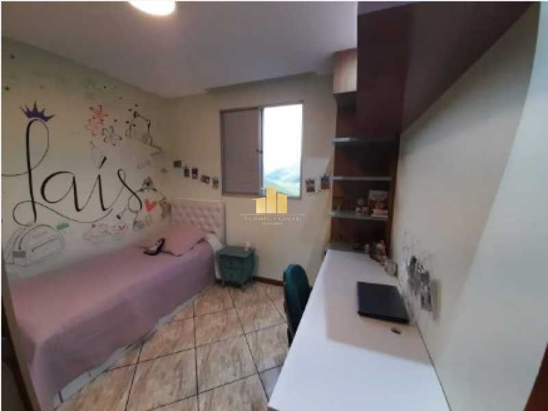 Conheça cobertura duplex com garagem n do imóvel - Cobertura 2 quartos à venda Juiz de Fora,MG - R$ 250.000 - TFCO20036 - 17 cobertura duplex com garagem n - 17