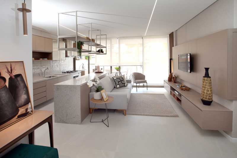 Conheça MWN - Decorado - Crystal Palac do imóvel - Lançamento Apartamento 3 Quartos / São Mateus - TFAP30028 - 5 MWN - Decorado - Crystal Palac - 5