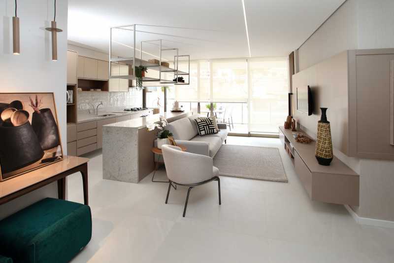 Conheça MWN - Decorado - Crystal Palac do imóvel - Lançamento Apartamento 3 Quartos / São Mateus - TFAP30028 - 4 MWN - Decorado - Crystal Palac - 4