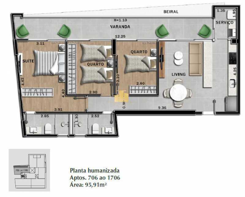 Conheça Captura de tela 2024-08-21 173 do imóvel - MEGA OPORTUNIDADE: R$ 160 MIL DE DESCONTO no Crystal Palace! 3 Quartos com Lazer no São Mateus. - TFAP30031 - 30 Captura de tela 2024-08-21 173 - 30