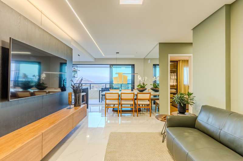 Conheça Aurus Residence Club do imóvel - Luxo e Sofisticação no Estrela Sul: Apartamento Exclusivo com Varanda Gourmet, Lazer de Clube e Vista Panorâmica no Aurus Residence Club - TFAP20018 - 4 Aurus Residence Club - 4