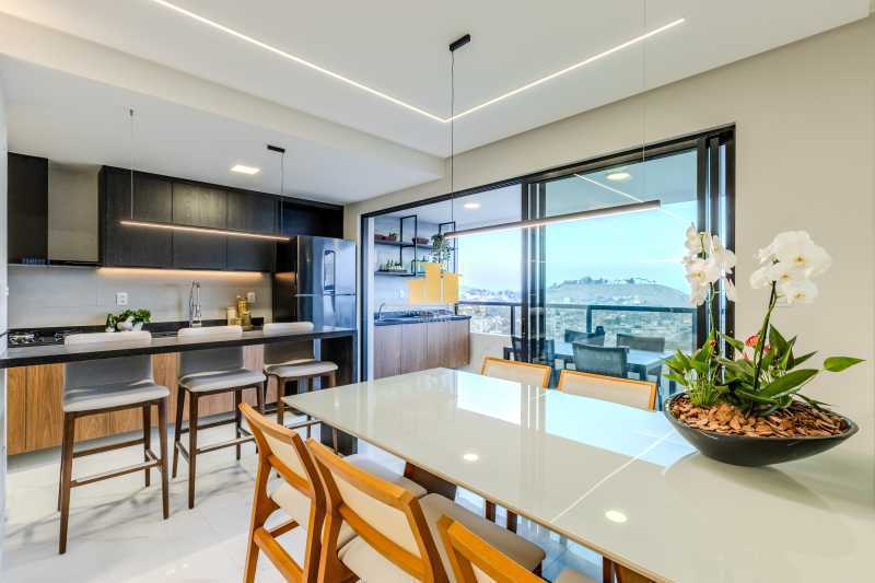 Conheça Aurus Residence Club do imóvel - Luxo e Sofisticação no Estrela Sul: Apartamento Exclusivo com Varanda Gourmet, Lazer de Clube e Vista Panorâmica no Aurus Residence Club - TFAP20018 - 7 Aurus Residence Club - 7