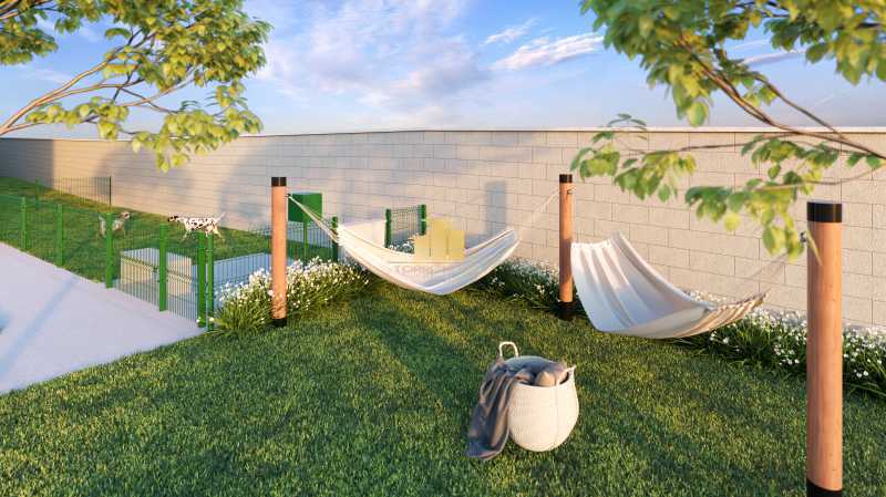 Conheça REDARIO do imóvel - Lançamento MRV 2 Quartos com garagem no Torres do Aeroporto - TFAP20398 - 24 REDARIO - 24