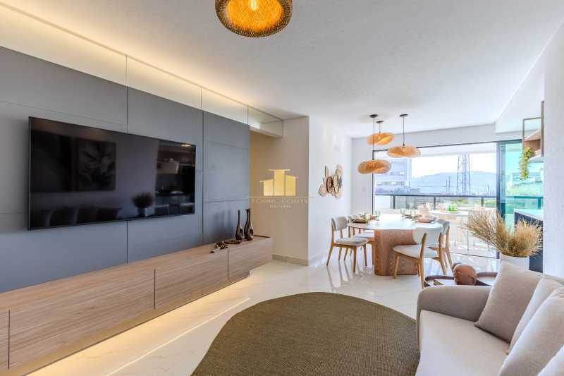 Conheça Aurus Residence Club do imóvel - Apartamento 3 Quartos à Venda no Estrela Sul - Aurus Residence Club: Planta Generosa com 2 Vagas e Lazer Resort - TFAP30005 - 5 Aurus Residence Club - 5