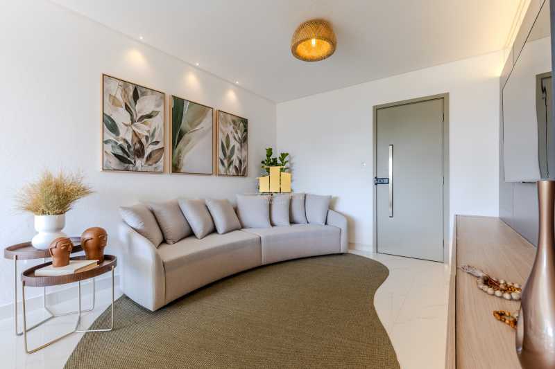 Conheça Aurus Residence Club do imóvel - Apartamento 3 Quartos à Venda no Estrela Sul - Aurus Residence Club: Planta Generosa com 2 Vagas e Lazer Resort - TFAP30005 - 6 Aurus Residence Club - 6