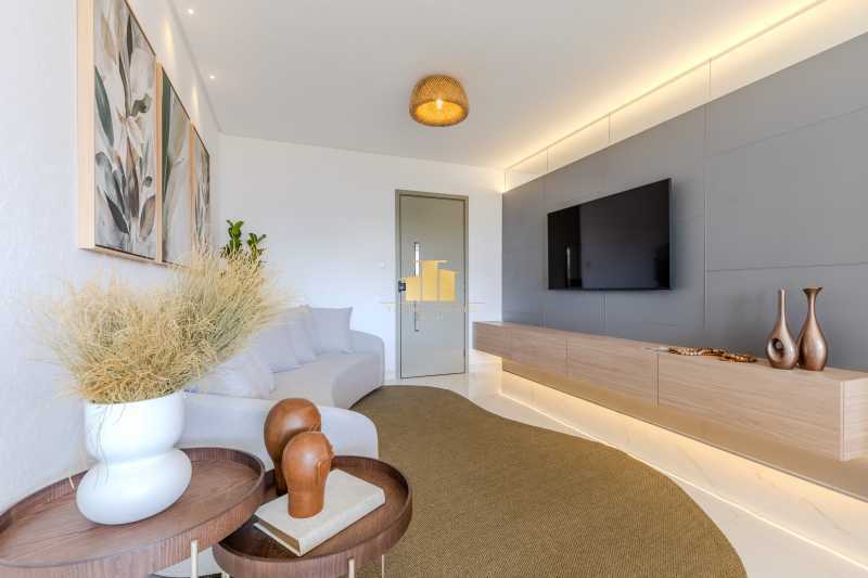 Conheça Aurus Residence Club do imóvel - Apartamento 3 Quartos à Venda no Estrela Sul - Aurus Residence Club: Planta Generosa com 2 Vagas e Lazer Resort - TFAP30005 - 8 Aurus Residence Club - 8
