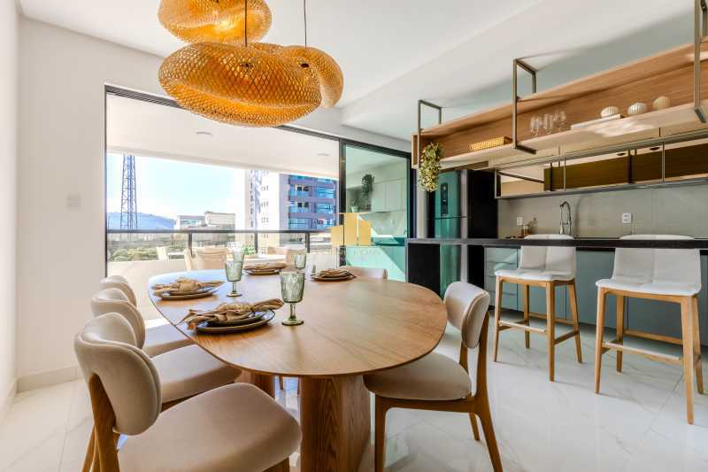 Conheça Aurus Residence Club do imóvel - Apartamento 3 Quartos à Venda no Estrela Sul - Aurus Residence Club: Planta Generosa com 2 Vagas e Lazer Resort - TFAP30005 - 9 Aurus Residence Club - 9
