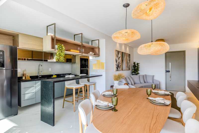 Conheça Aurus Residence Club do imóvel - Apartamento 3 Quartos à Venda no Estrela Sul - Aurus Residence Club: Planta Generosa com 2 Vagas e Lazer Resort - TFAP30005 - 13 Aurus Residence Club - 13