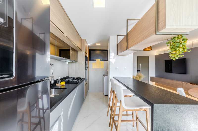 Conheça Aurus Residence Club do imóvel - Apartamento 3 Quartos à Venda no Estrela Sul - Aurus Residence Club: Planta Generosa com 2 Vagas e Lazer Resort - TFAP30005 - 16 Aurus Residence Club - 16