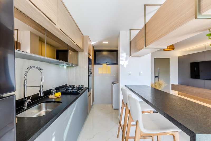 Conheça Aurus Residence Club do imóvel - Apartamento 3 Quartos à Venda no Estrela Sul - Aurus Residence Club: Planta Generosa com 2 Vagas e Lazer Resort - TFAP30005 - 17 Aurus Residence Club - 17