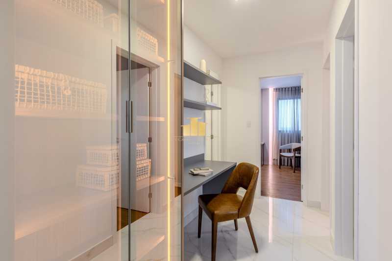 Conheça Aurus Residence Club do imóvel - Apartamento 3 Quartos à Venda no Estrela Sul - Aurus Residence Club: Planta Generosa com 2 Vagas e Lazer Resort - TFAP30005 - 18 Aurus Residence Club - 18