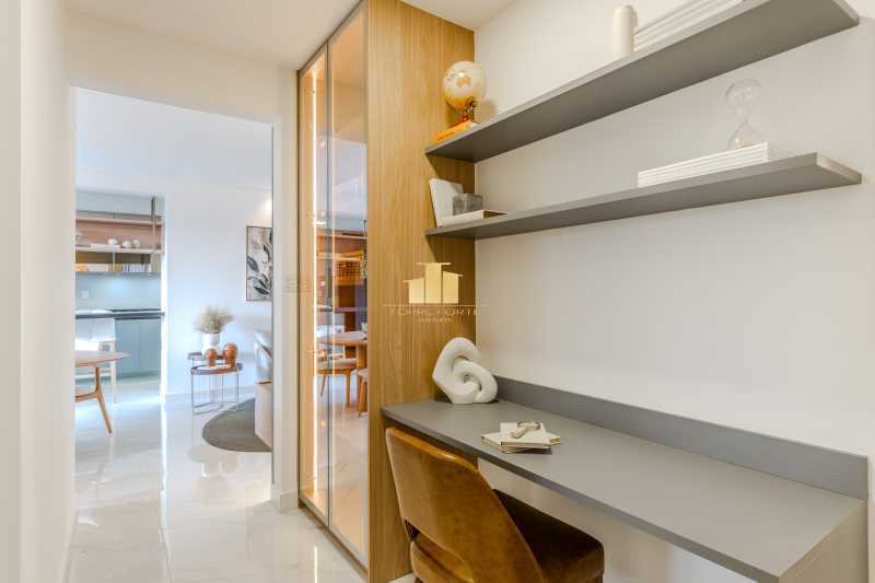Conheça Aurus Residence Club do imóvel - Apartamento 3 Quartos à Venda no Estrela Sul - Aurus Residence Club: Planta Generosa com 2 Vagas e Lazer Resort - TFAP30005 - 19 Aurus Residence Club - 19