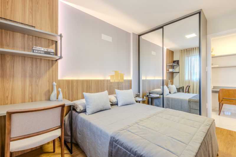 Conheça Aurus Residence Club do imóvel - Apartamento 3 Quartos à Venda no Estrela Sul - Aurus Residence Club: Planta Generosa com 2 Vagas e Lazer Resort - TFAP30005 - 21 Aurus Residence Club - 21