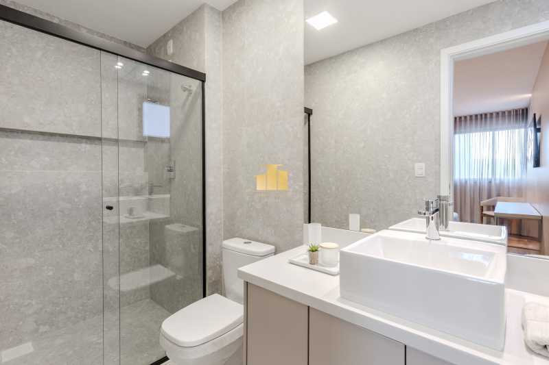 Conheça Aurus Residence Club do imóvel - Apartamento 3 Quartos à Venda no Estrela Sul - Aurus Residence Club: Planta Generosa com 2 Vagas e Lazer Resort - TFAP30005 - 30 Aurus Residence Club - 30