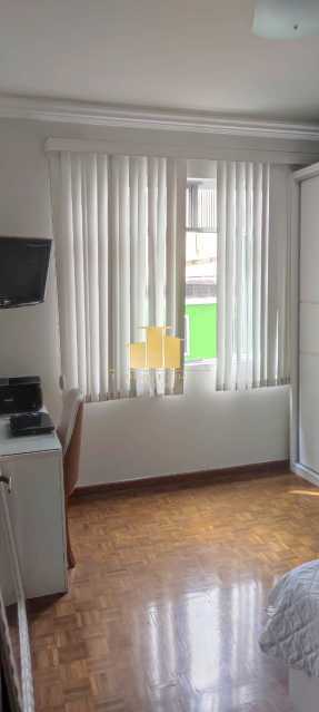 Conheça 2 quartos reformado no Centro do imóvel - Apartamento à Venda 2 quartos no Centro: Lindamente reformado, rua totalmente plana, apenas 2 lances de escada. - TFAP20495 - 21 2 quartos reformado no Centro - 21