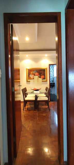 Conheça 2 quartos reformado no Centro do imóvel - Apartamento à Venda 2 quartos no Centro: Lindamente reformado, rua totalmente plana, apenas 2 lances de escada. - TFAP20495 - 11 2 quartos reformado no Centro - 11