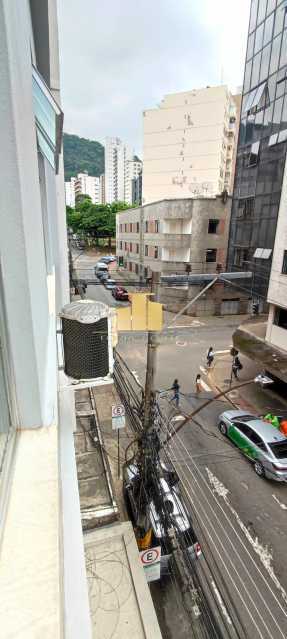 Conheça 2 quartos reformado no Centro do imóvel - Apartamento à Venda 2 quartos no Centro: Lindamente reformado, rua totalmente plana, apenas 2 lances de escada. - TFAP20495 - 8 2 quartos reformado no Centro - 8