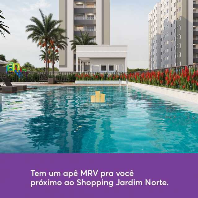 Conheça Piscina do imóvel - 2 Quartos próximo ao Atacadão com lazer completo - TFAP20508 - 5 Piscina - 5