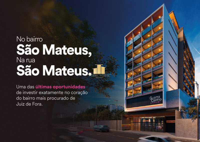 Conheça 0101 do imóvel - Studios no São Mateus by Housi - TFST10087 - 7 0101 - 7