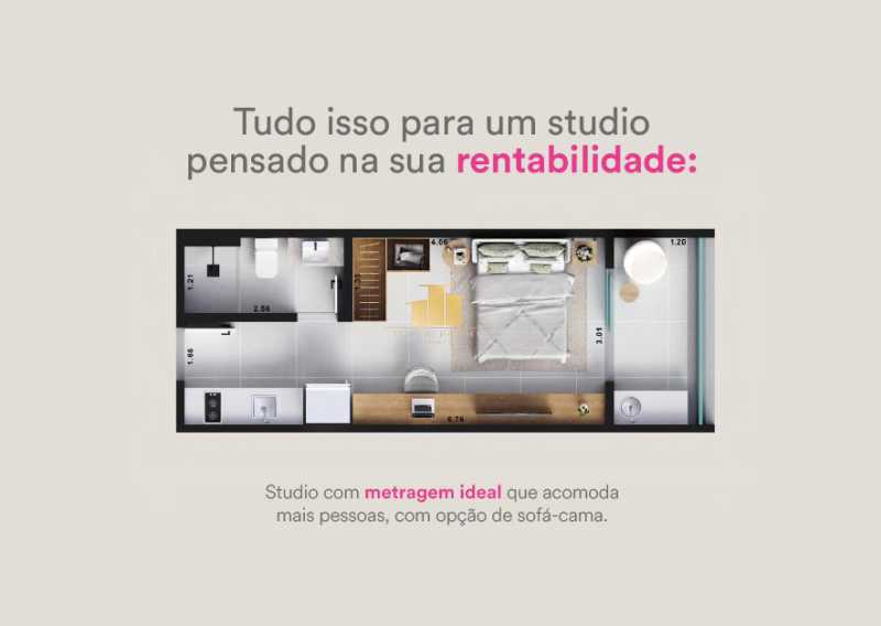 Conheça 0114 do imóvel - Studios no São Mateus by Housi - TFST10087 - 15 0114 - 15