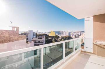 Ótima localização - Apartamento à venda, 3 quartos com suite no São Mateus - TFAP30076