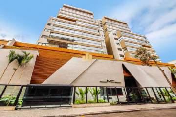 Ótima localização - Apartamento de Alto Luxo à venda, com 4 Suites, 4 vagas e um condomínio clube no Centro - TFAP40006