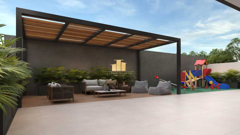 Conheça Solarium do imóvel - 4 Suites com lazer completo ao lado do Parque Halfeld - TFAP40008 - 27 Solarium - 27