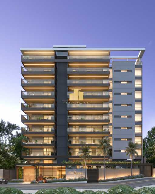 Conheça FACHADA 04 do imóvel - 4 Quartos, Exclusividade e Luxo com Lazer completo no Santa Helena - TFAP40009 - 24 FACHADA 04 - 24