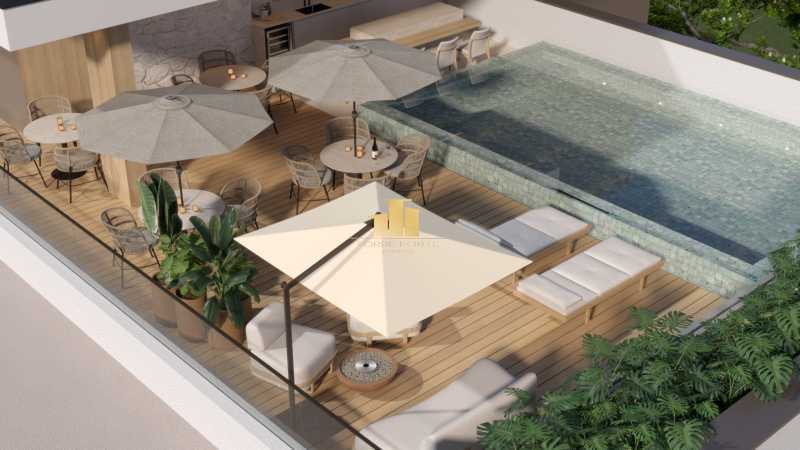 Lançamento - Exclusividade! Cobertura Duplex, com 4 suítes no bairro Santa Helena. - TFCO40010