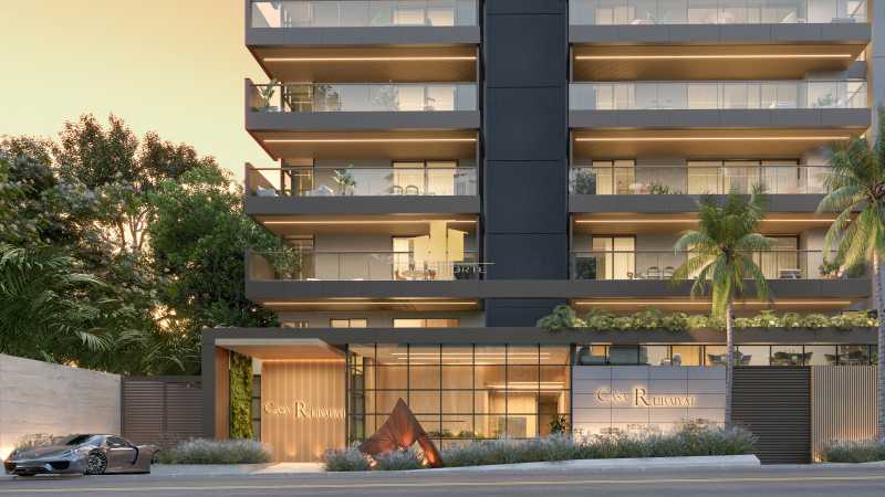 Lançamento - Exclusividade! Cobertura Duplex, com 4 suítes no bairro Santa Helena. - TFCO40010
