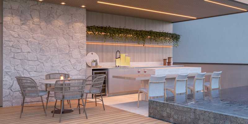 Lançamento - Exclusividade! Cobertura Duplex, com 4 suítes no bairro Santa Helena. - TFCO40010