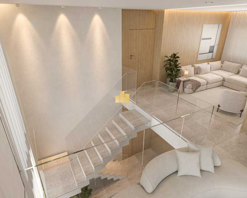 Lançamento - Exclusividade! Cobertura Duplex, com 4 suítes no bairro Santa Helena. - TFCO40010