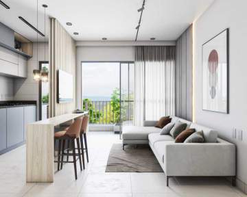 Lançamento - Apartamento Garden - 2 Quartos no São Pedro - TFAP20552