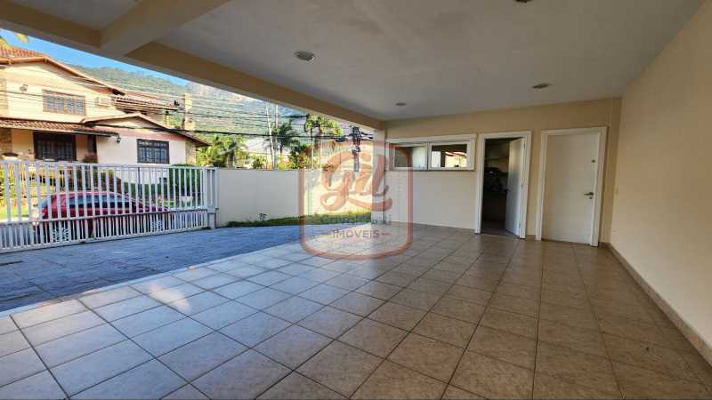 Conheça photo1717852591 1. do imóvel - CASA MODERNA, ESTILO CONTEPORÂNEO, 4 SUÍTES, PISCINA, ÁREA GOURMET, 4 VGAS - TAQUARA. - CS1583 - 6 photo1717852591 1. - 6