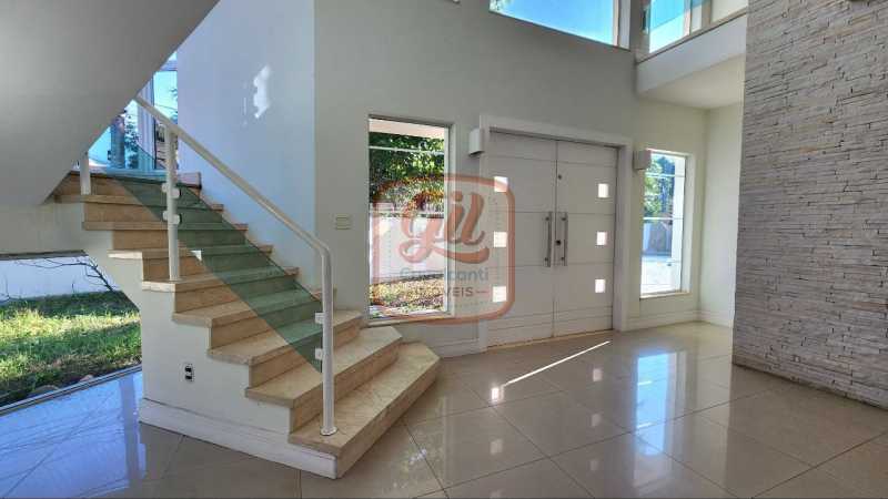 Conheça photo1717852591 2. do imóvel - CASA MODERNA, ESTILO CONTEPORÂNEO, 4 SUÍTES, PISCINA, ÁREA GOURMET, 4 VGAS - TAQUARA. - CS1583 - 7 photo1717852591 2. - 7