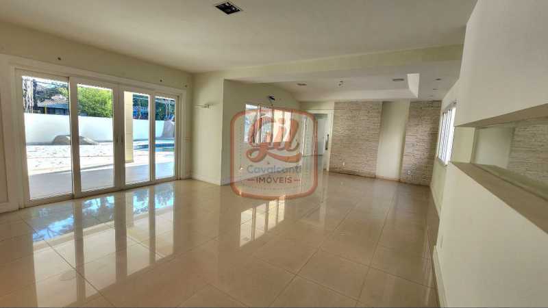 Conheça photo1717852593 1. do imóvel - CASA MODERNA, ESTILO CONTEPORÂNEO, 4 SUÍTES, PISCINA, ÁREA GOURMET, 4 VGAS - TAQUARA. - CS1583 - 8 photo1717852593 1. - 8