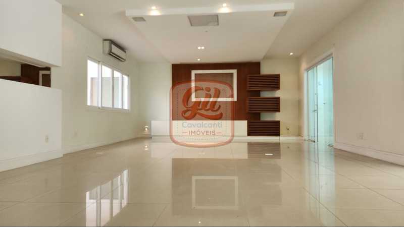 Conheça photo1717852593 3. do imóvel - CASA MODERNA, ESTILO CONTEPORÂNEO, 4 SUÍTES, PISCINA, ÁREA GOURMET, 4 VGAS - TAQUARA. - CS1583 - 9 photo1717852593 3. - 9