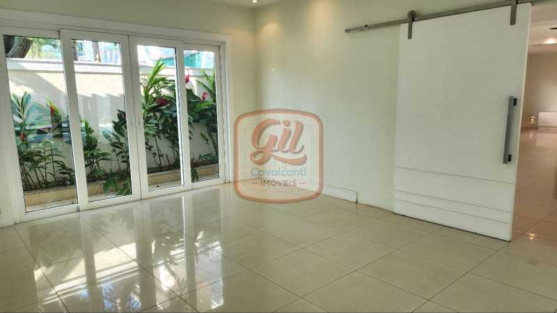 Conheça photo1717852594. do imóvel - CASA MODERNA, ESTILO CONTEPORÂNEO, 4 SUÍTES, PISCINA, ÁREA GOURMET, 4 VGAS - TAQUARA. - CS1583 - 11 photo1717852594. - 11