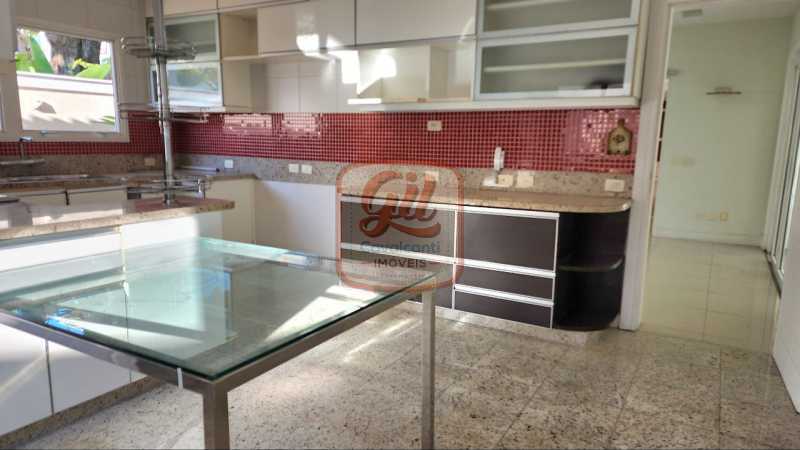 Conheça photo1717852600 1. do imóvel - CASA MODERNA, ESTILO CONTEPORÂNEO, 4 SUÍTES, PISCINA, ÁREA GOURMET, 4 VGAS - TAQUARA. - CS1583 - 12 photo1717852600 1. - 12