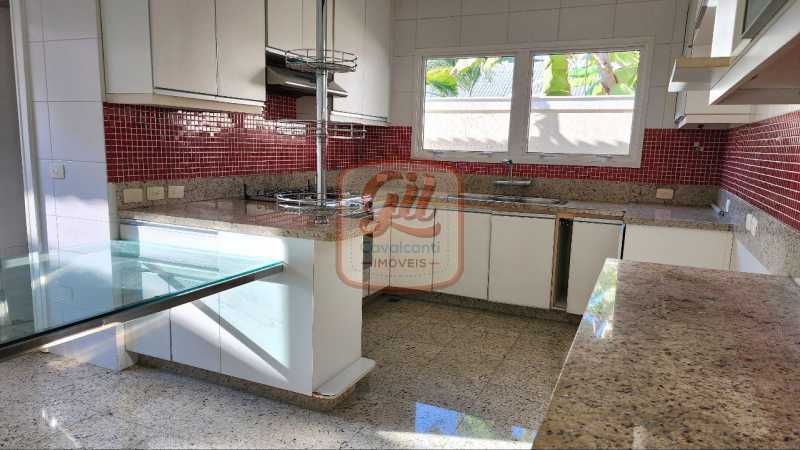 Conheça photo1717852600. do imóvel - CASA MODERNA, ESTILO CONTEPORÂNEO, 4 SUÍTES, PISCINA, ÁREA GOURMET, 4 VGAS - TAQUARA. - CS1583 - 14 photo1717852600. - 14