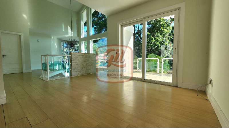 Conheça photo1717852638 3. do imóvel - CASA MODERNA, ESTILO CONTEPORÂNEO, 4 SUÍTES, PISCINA, ÁREA GOURMET, 4 VGAS - TAQUARA. - CS1583 - 16 photo1717852638 3. - 16
