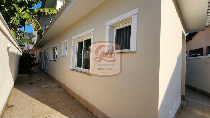 Conheça photo1717852638. do imóvel - CASA MODERNA, ESTILO CONTEPORÂNEO, 4 SUÍTES, PISCINA, ÁREA GOURMET, 4 VGAS - TAQUARA. - CS1583 - 20 photo1717852638. - 20