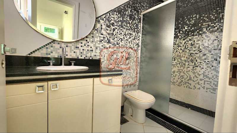Conheça photo1717852641 4. do imóvel - CASA MODERNA, ESTILO CONTEPORÂNEO, 4 SUÍTES, PISCINA, ÁREA GOURMET, 4 VGAS - TAQUARA. - CS1583 - 22 photo1717852641 4. - 22