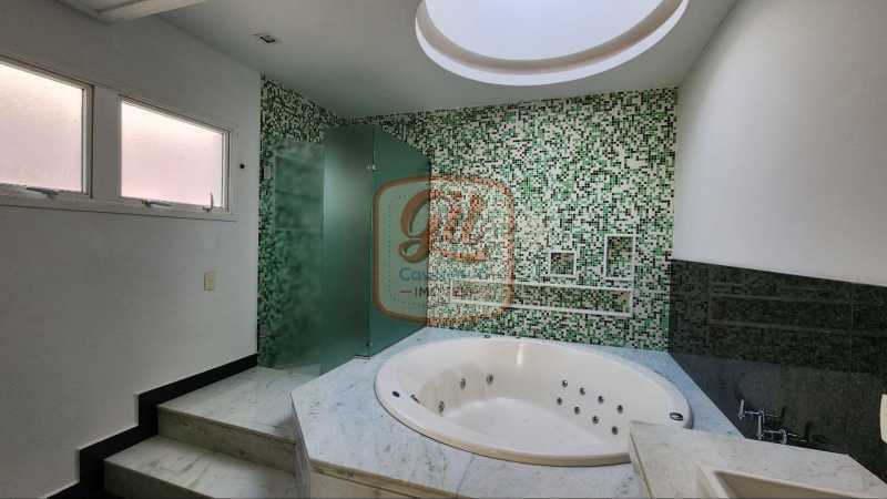Conheça photo1717852679 1. do imóvel - CASA MODERNA, ESTILO CONTEPORÂNEO, 4 SUÍTES, PISCINA, ÁREA GOURMET, 4 VGAS - TAQUARA. - CS1583 - 26 photo1717852679 1. - 26