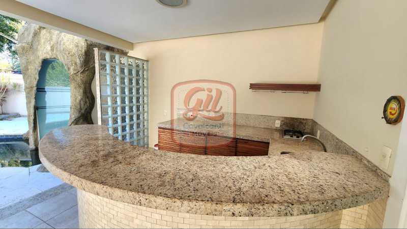 Conheça photo1717852687. do imóvel - CASA MODERNA, ESTILO CONTEPORÂNEO, 4 SUÍTES, PISCINA, ÁREA GOURMET, 4 VGAS - TAQUARA. - CS1583 - 29 photo1717852687. - 29