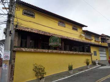 Permuta-se - Casa em Condomínio 4 quartos à venda Jacarepaguá, Rio de Janeiro - R$ 590.000 - CS1662