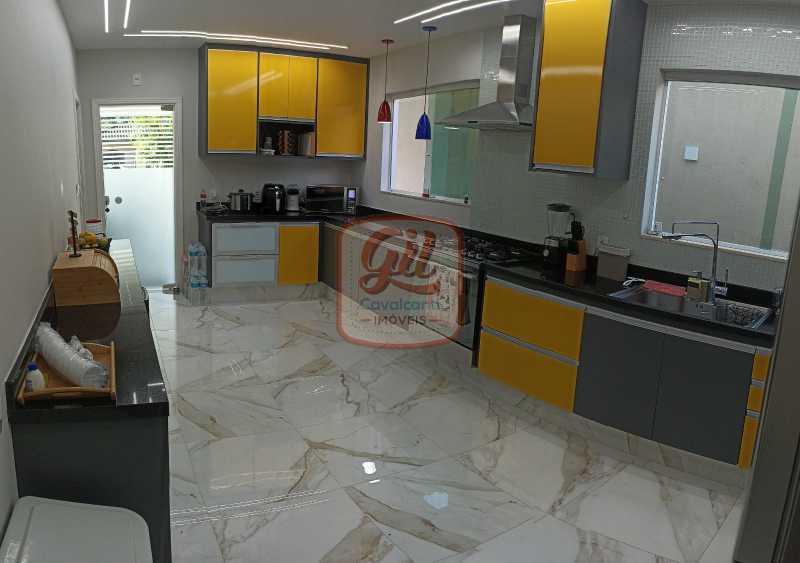 Conheça 423e6fac-098b-448f-935e-aeb0f3 do imóvel - Casa em Condomínio 5 quartos à venda Jacarepaguá, Rio de Janeiro - R$ 1.900.000 - CS1771 - 5 423e6fac-098b-448f-935e-aeb0f3 - 5