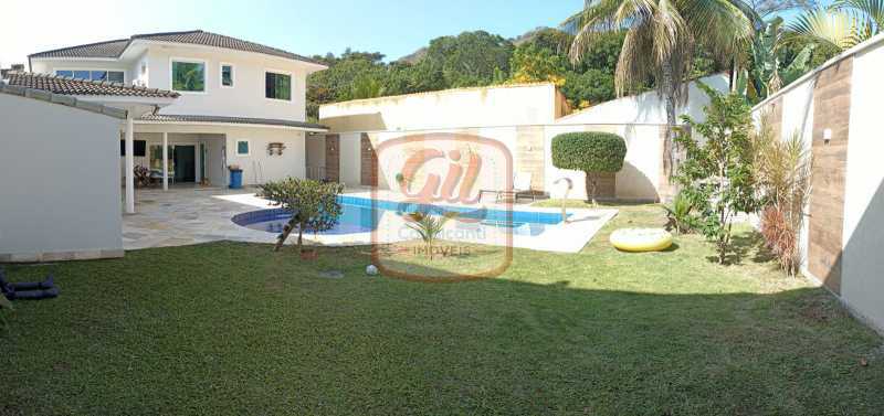 Conheça 5419ac89-63b1-4d48-a772-9e81e6 do imóvel - Casa em Condomínio 5 quartos à venda Jacarepaguá, Rio de Janeiro - R$ 1.900.000 - CS1771 - 26 5419ac89-63b1-4d48-a772-9e81e6 - 26