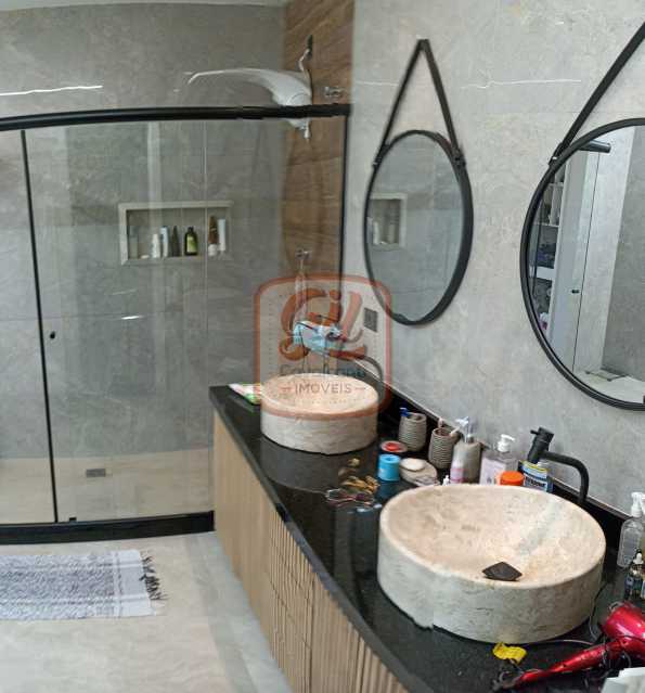 Conheça 07689eca-56dd-4d73-8497-359b0a do imóvel - Casa em Condomínio 5 quartos à venda Jacarepaguá, Rio de Janeiro - R$ 1.900.000 - CS1771 - 20 07689eca-56dd-4d73-8497-359b0a - 20